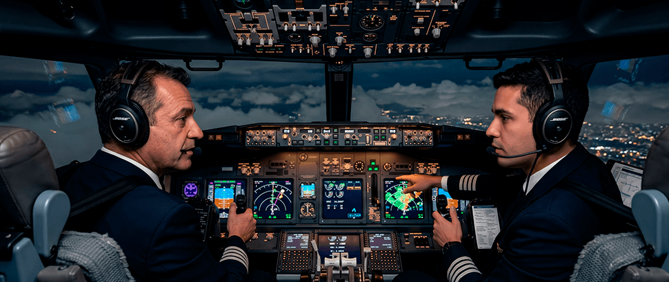 Banner do artigo CRM na prática: como a comunicação salva vidas na aviação (Versão Desktop)
