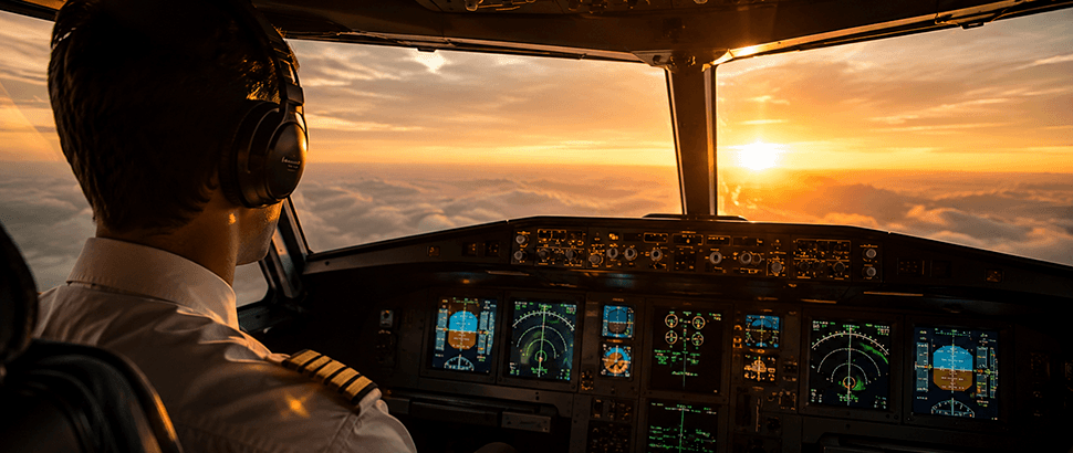 Banner do artigo Até quando posso tirar o brevê de piloto? Entenda a idade, os requisitos e os prazos (Versão Desktop)