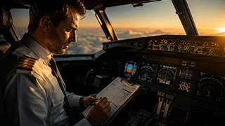 Quantos voos um piloto realiza por dia? Entenda como funciona a rotina de trabalho dos pilotos