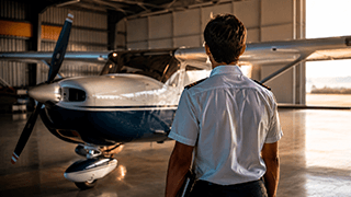 Quanto custa o curso de Piloto Privado? Guia completo dos custos da formação