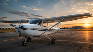 CESSNA 152: Conheça tudo sobre o avião mais utilizado na formação de pilotos