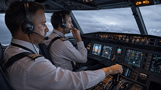 Como os pilotos lidam com turbulências? Entenda o que acontece durante o voo