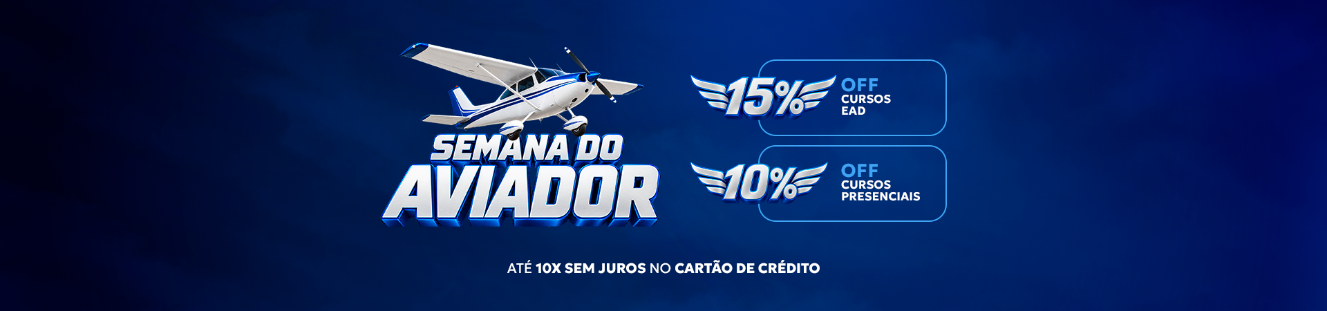 Semana do Aviador 2026